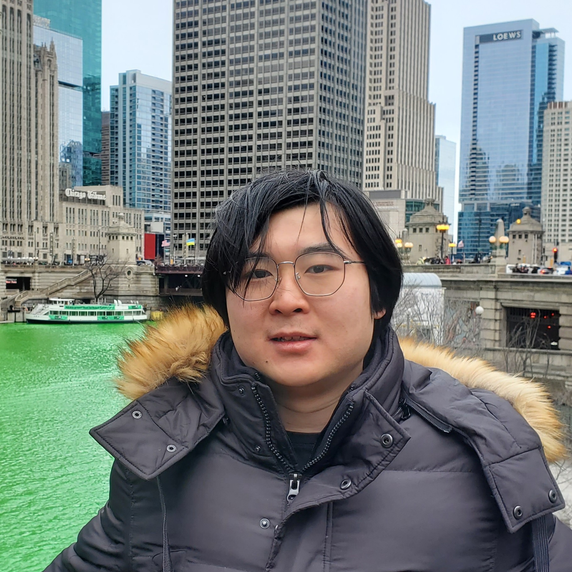 Linkai Ma